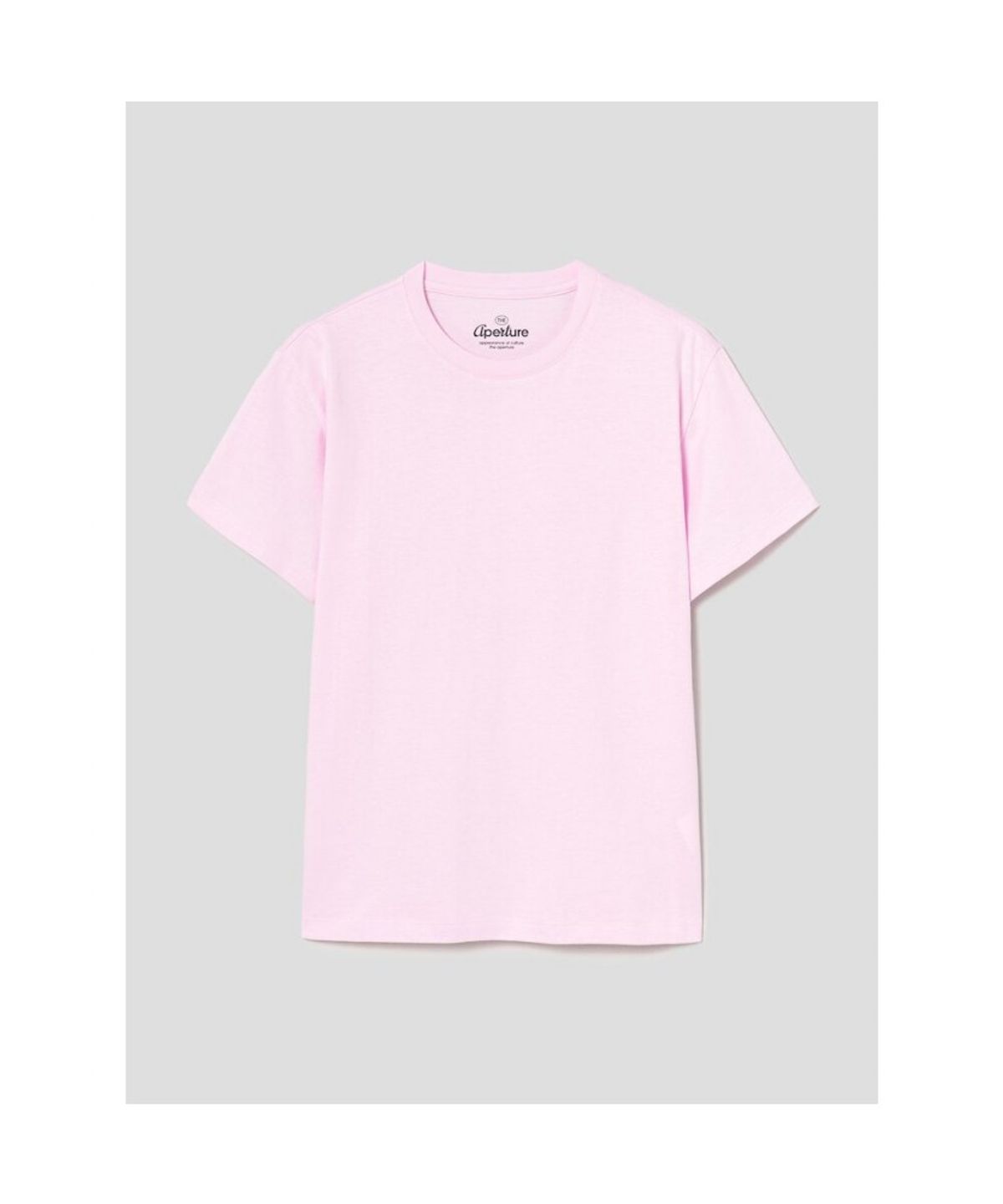 디애퍼처(THE APERTURE) Apeature 3pack Tshits  White (TA5742A011)