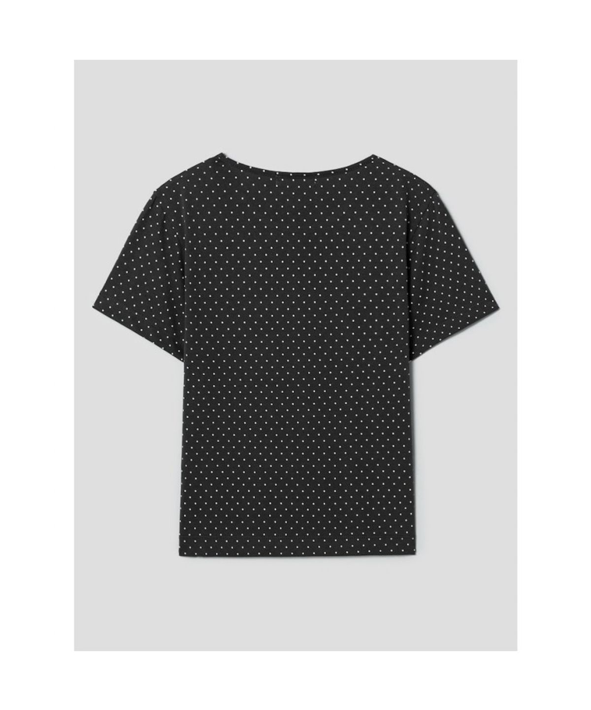 디애퍼처(THE APERTURE) Biella Top  Black (TA5742A155)