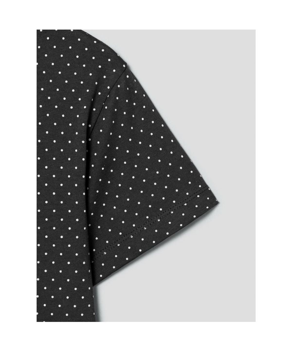 디애퍼처(THE APERTURE) Biella Top  Black (TA5742A155)