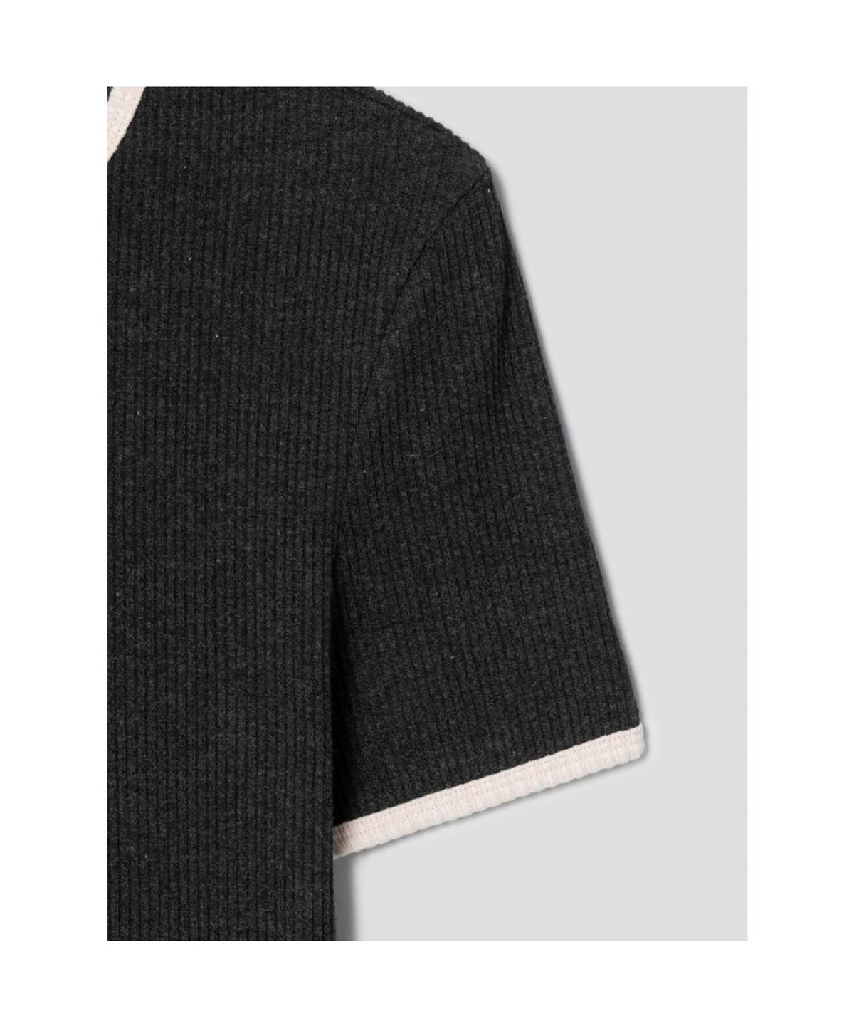 디애퍼처(THE APERTURE) Ardea TShirt  Black (TA5742A055)