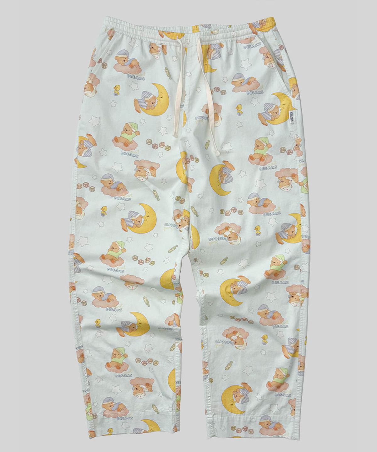 스컬프터(SCULPTOR) Cozy Morning Pants Baby Blue