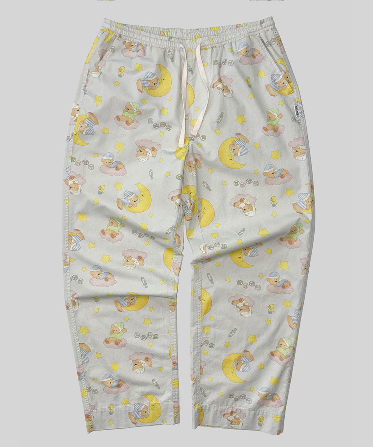스컬프터(SCULPTOR) Cozy Morning Pants Butter