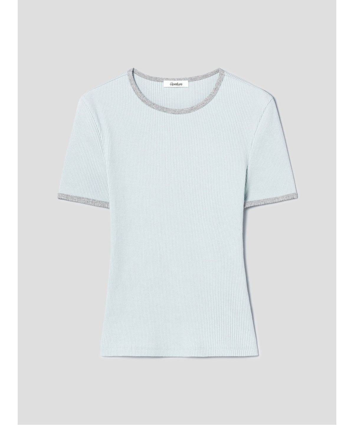 디애퍼처(THE APERTURE) Ardea TShirt  Apple Green (TA5742A05K)