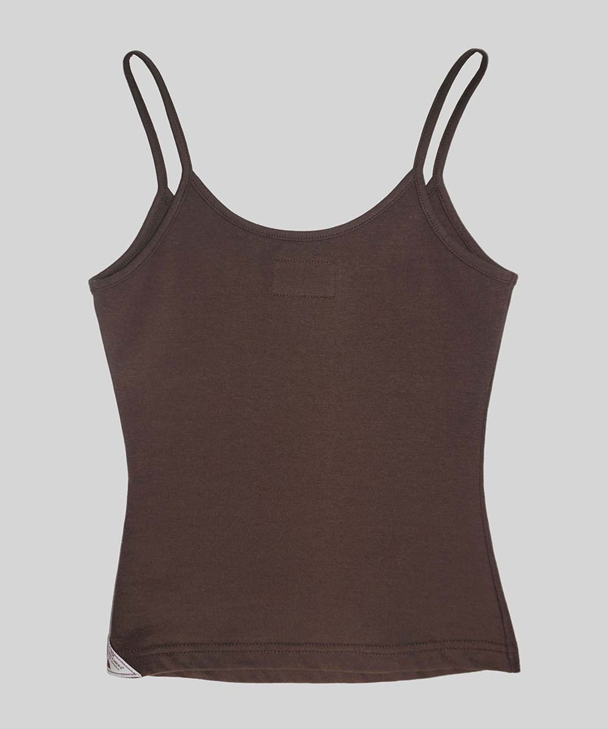 스컬프터(SCULPTOR) My Go To Sleeveless Top Brown