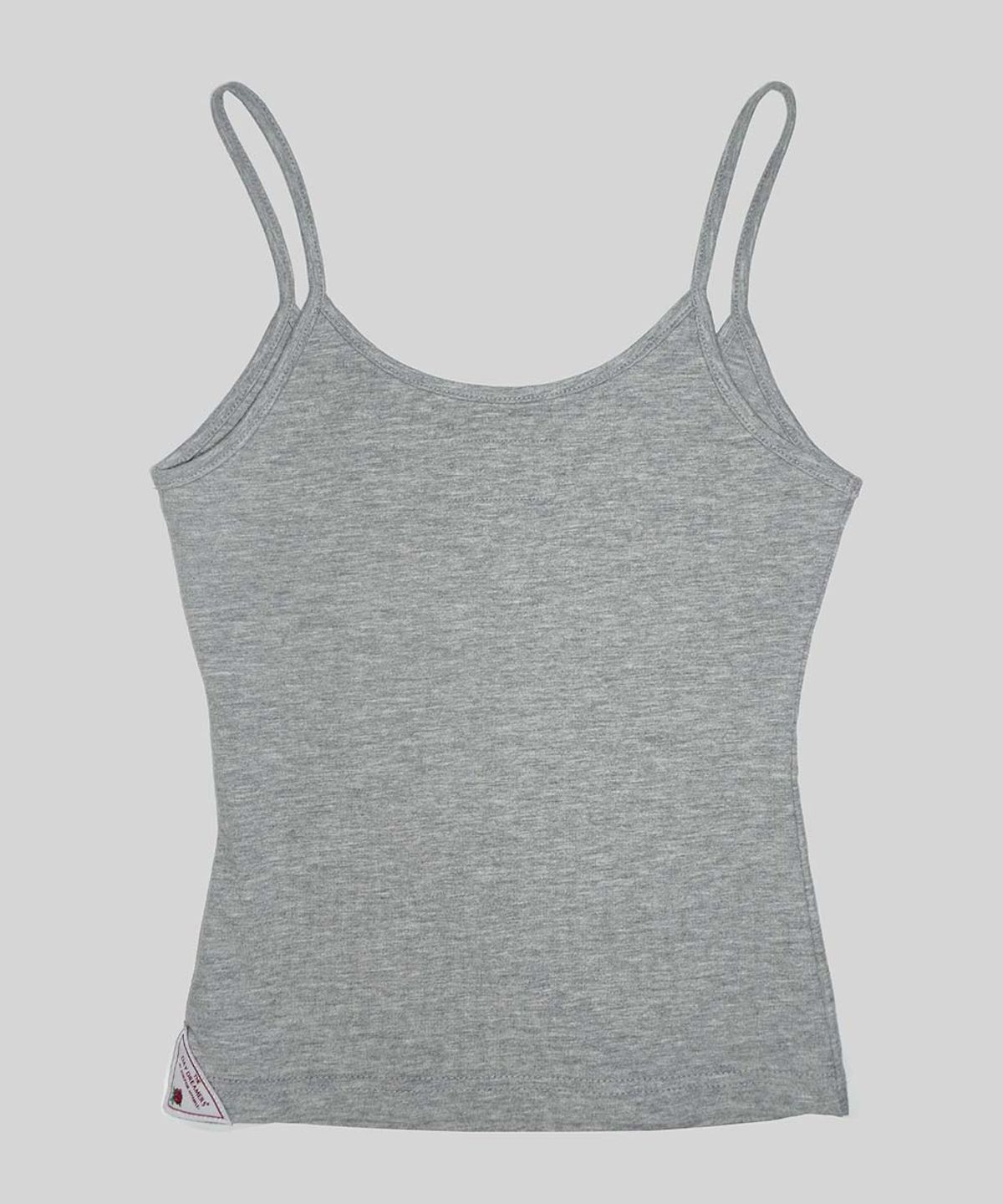 스컬프터(SCULPTOR) My Go To Sleeveless Top Melange Gray