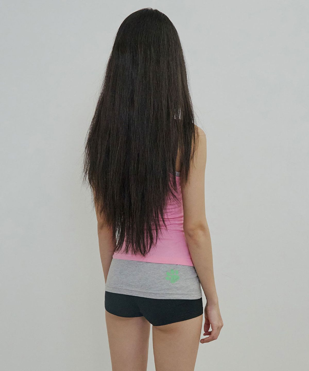 스컬프터(SCULPTOR) My Go To Sleeveless Top Acid Pink