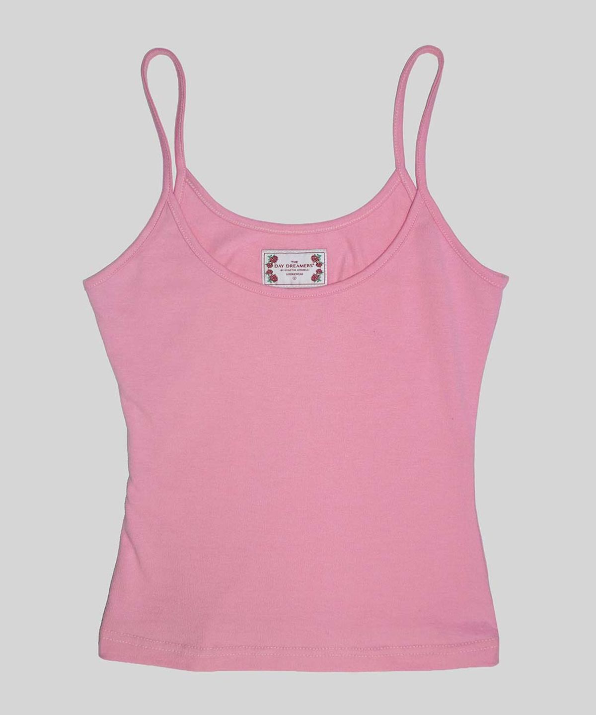 스컬프터(SCULPTOR) My Go To Sleeveless Top Acid Pink