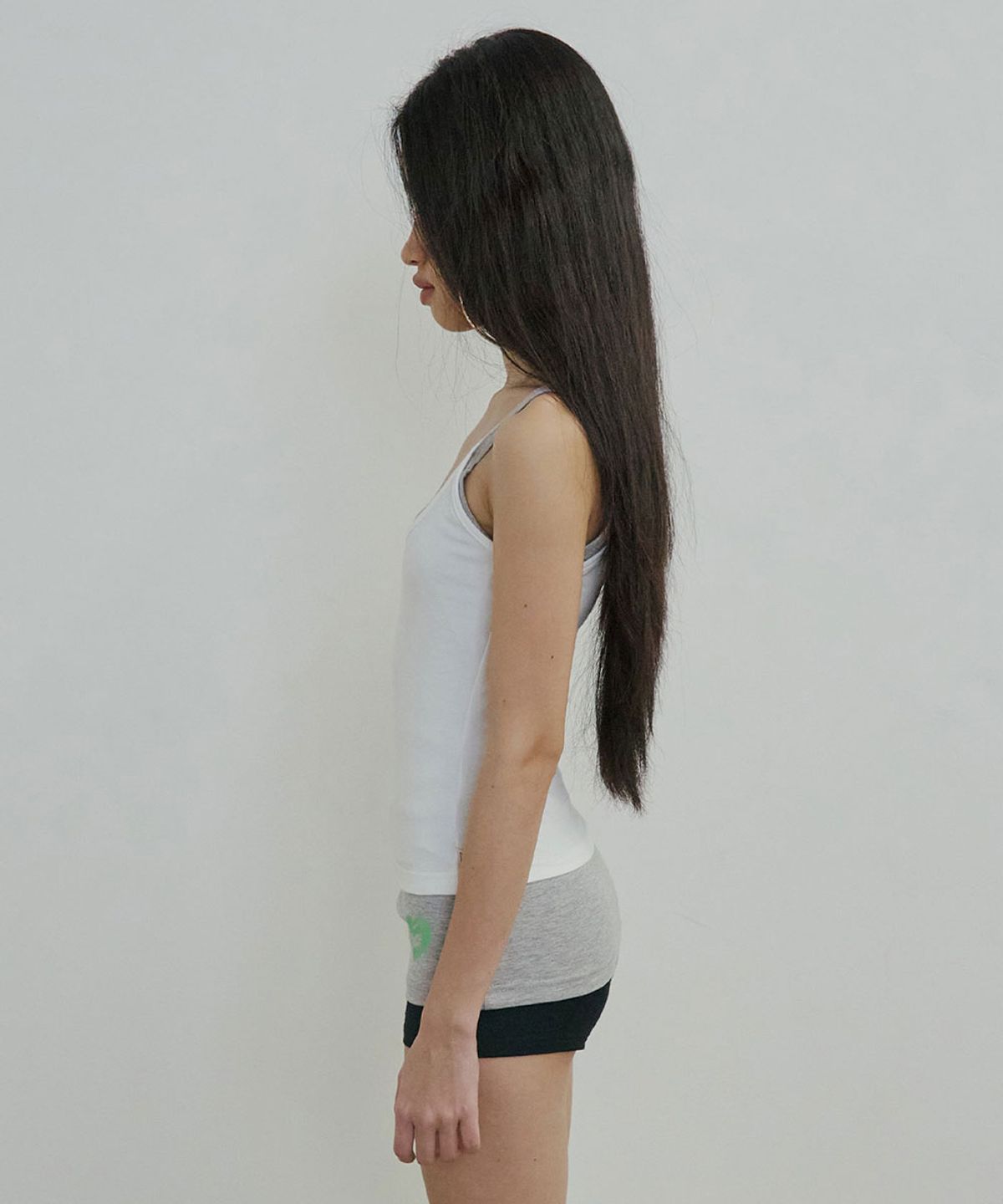 스컬프터(SCULPTOR) My Go To Sleeveless Top White