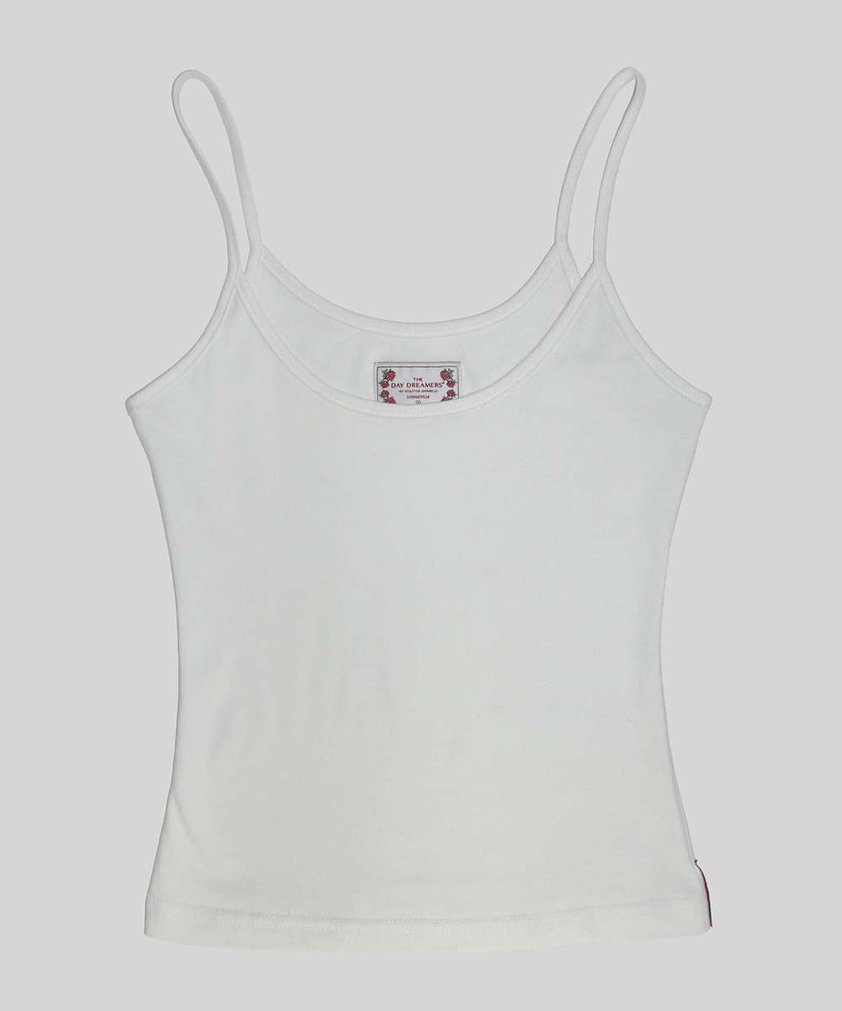 스컬프터(SCULPTOR) My Go To Sleeveless Top White