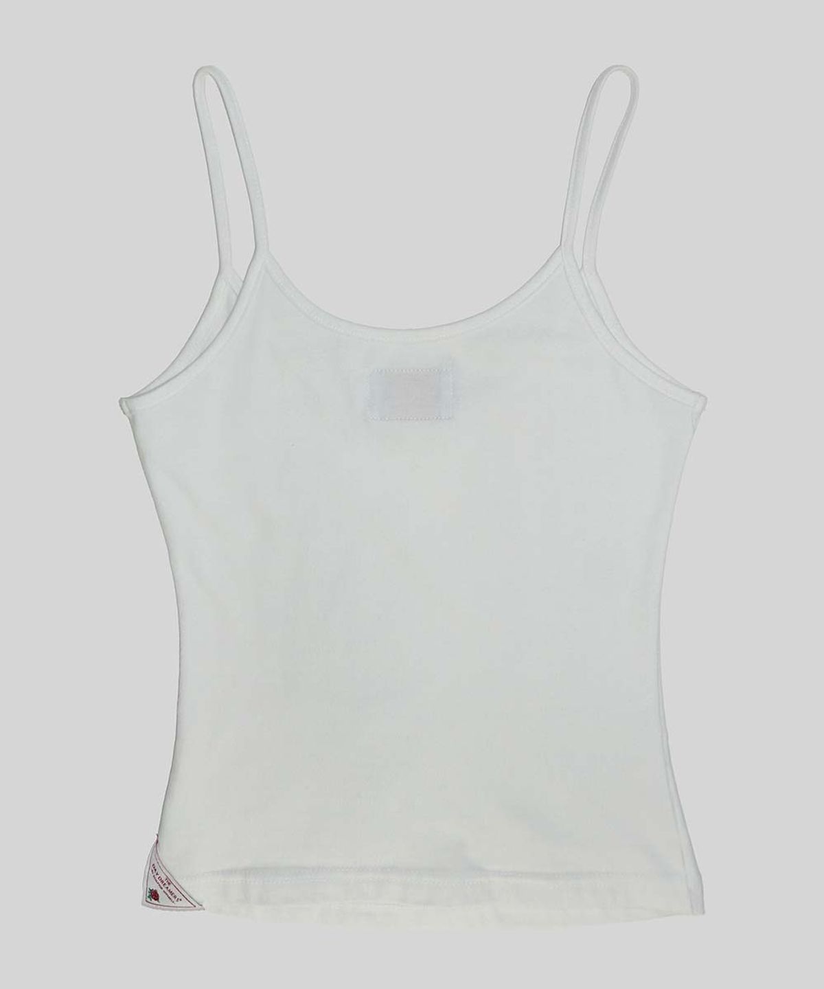스컬프터(SCULPTOR) My Go To Sleeveless Top White