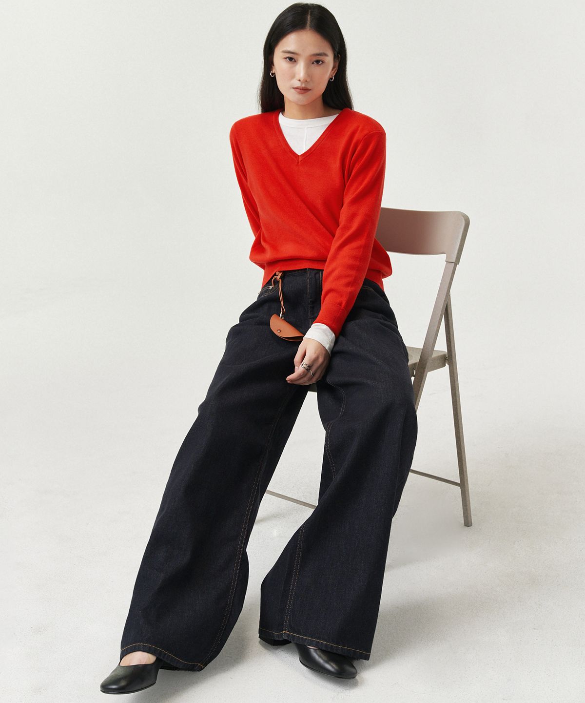 로브로브(LOVLOV) CLASSIC INDIGO DENIM
