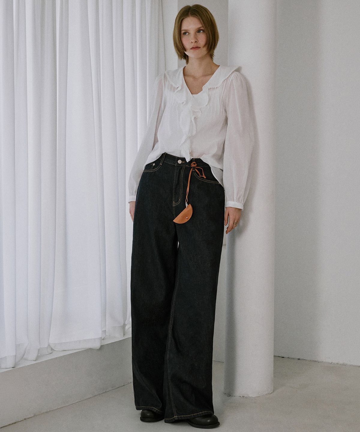 로브로브(LOVLOV) CLASSIC INDIGO DENIM