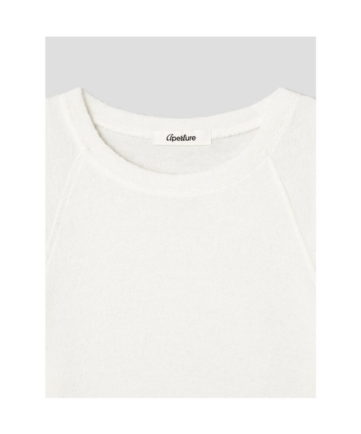 디애퍼처(THE APERTURE) Claire Top  White (TA5742A061)