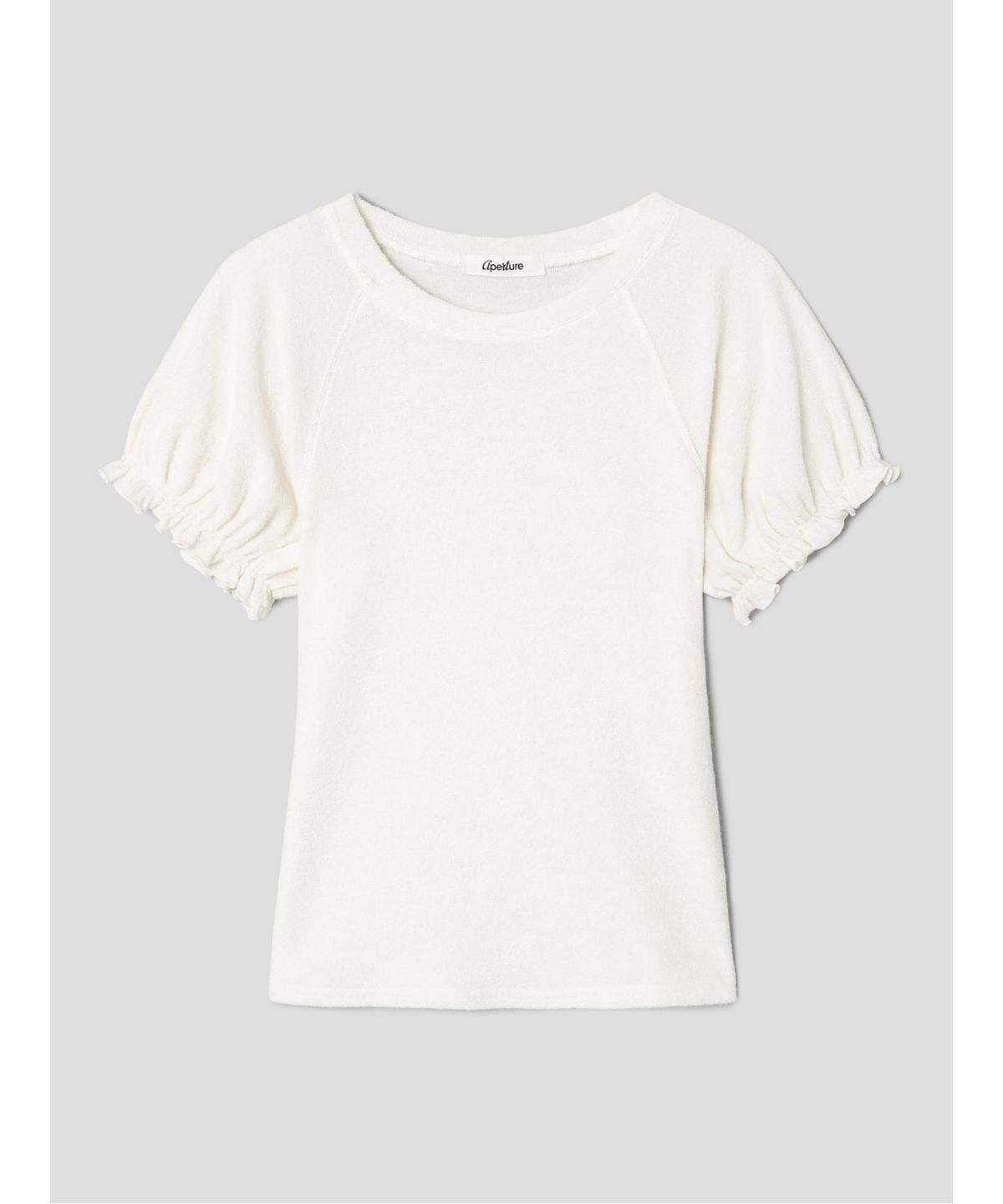 디애퍼처(THE APERTURE) Claire Top  White (TA5742A061)