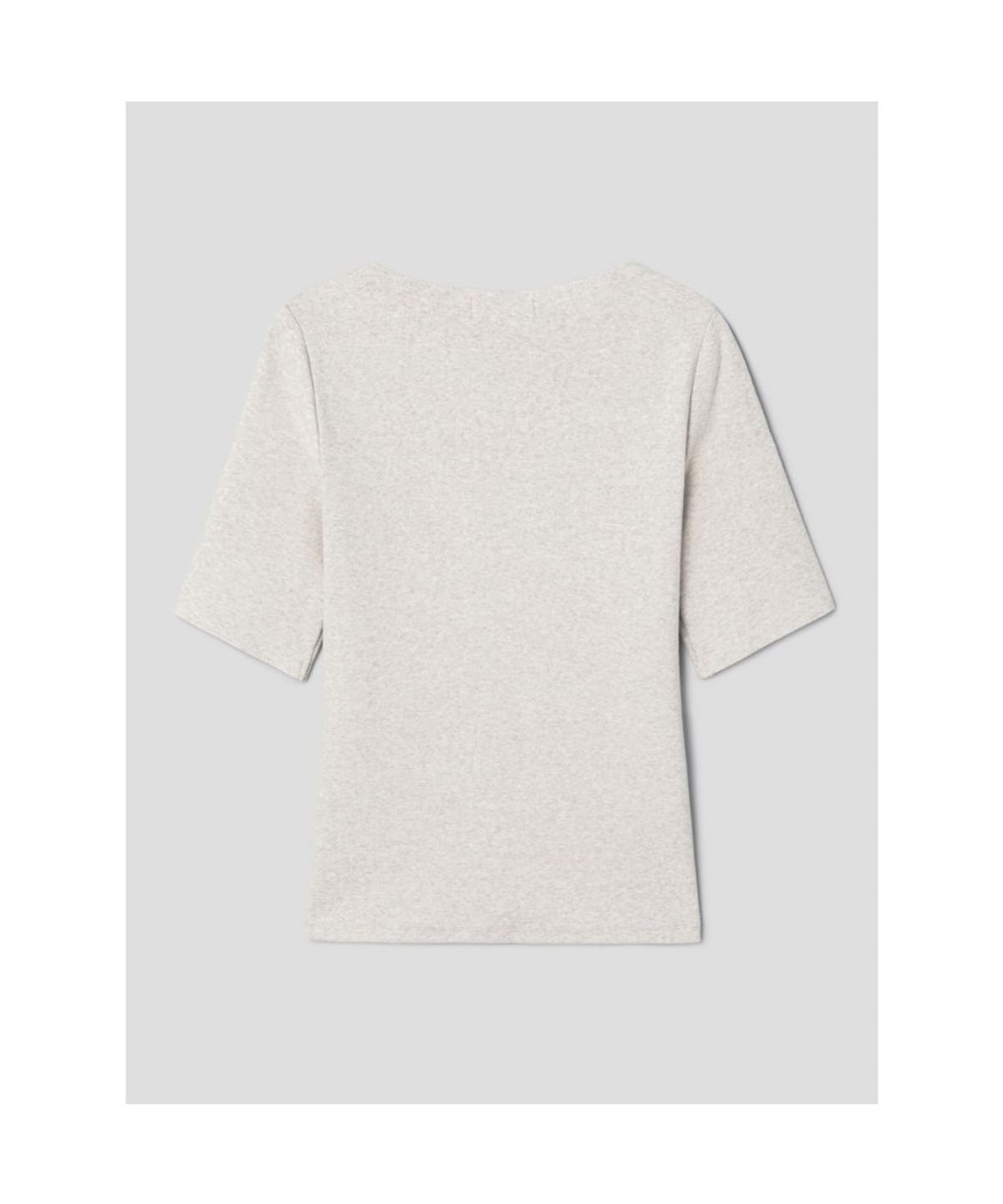 디애퍼처(THE APERTURE) Desio Top  Ivory (TA5742A120)