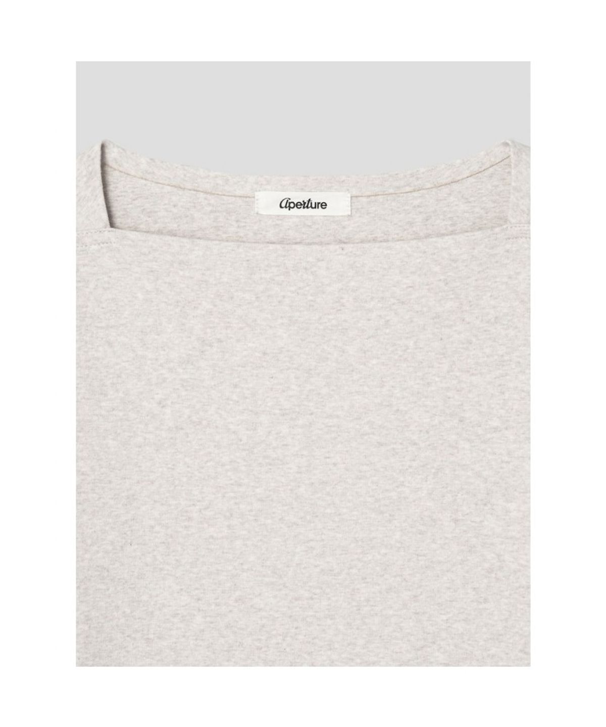 디애퍼처(THE APERTURE) Desio Top  Ivory (TA5742A120)