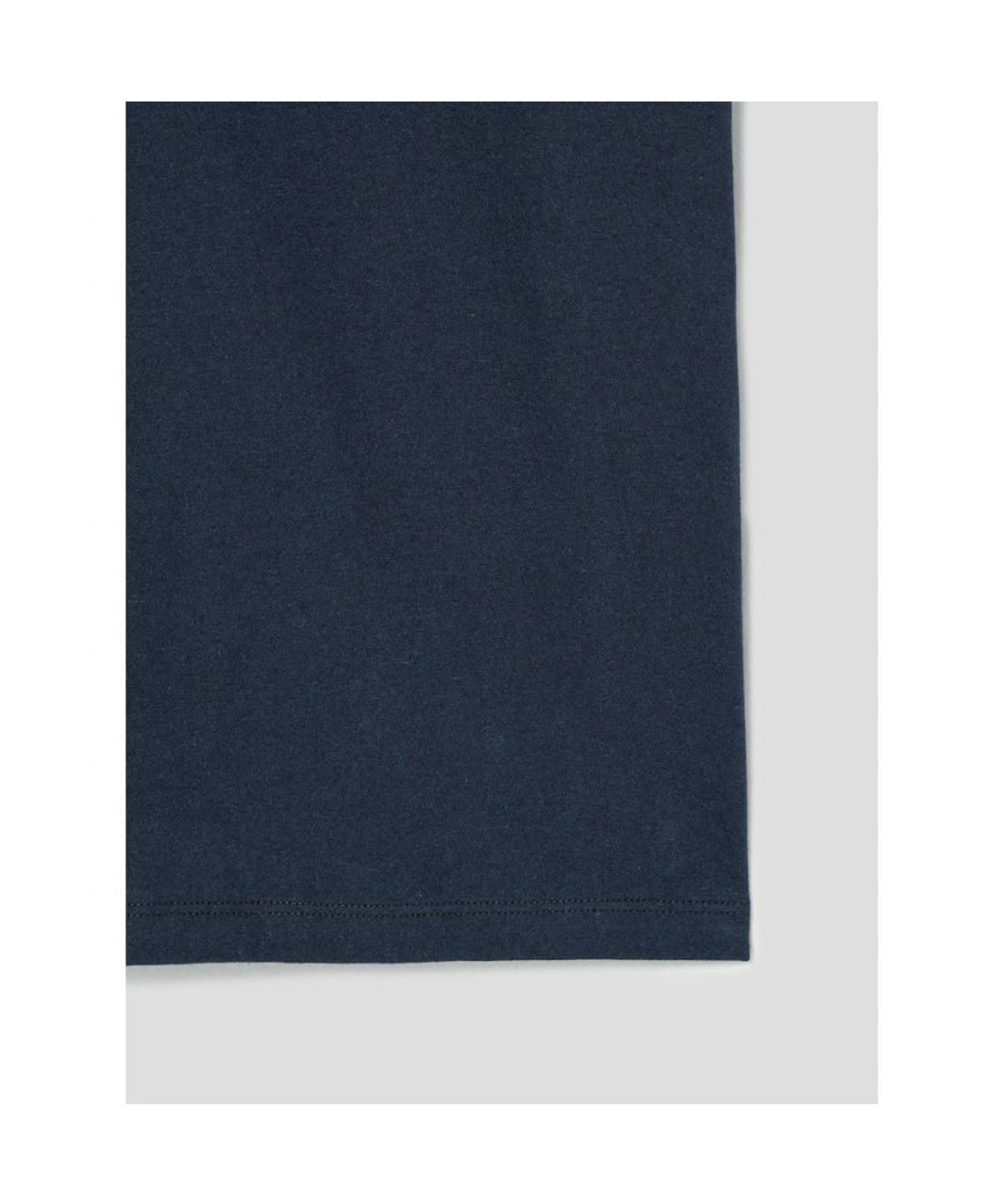 디애퍼처(THE APERTURE) Unisex Essential TShirt  Navy (TA5742A10R)