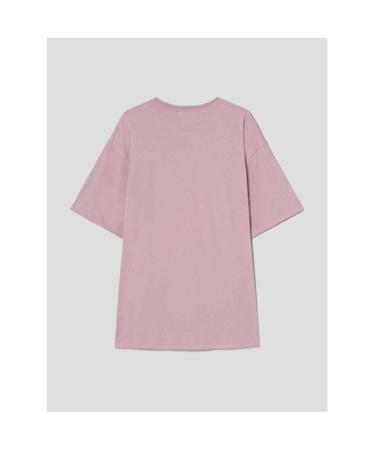 디애퍼처(THE APERTURE) Unisex Essential TShirt  Pink (TA5742A10X)