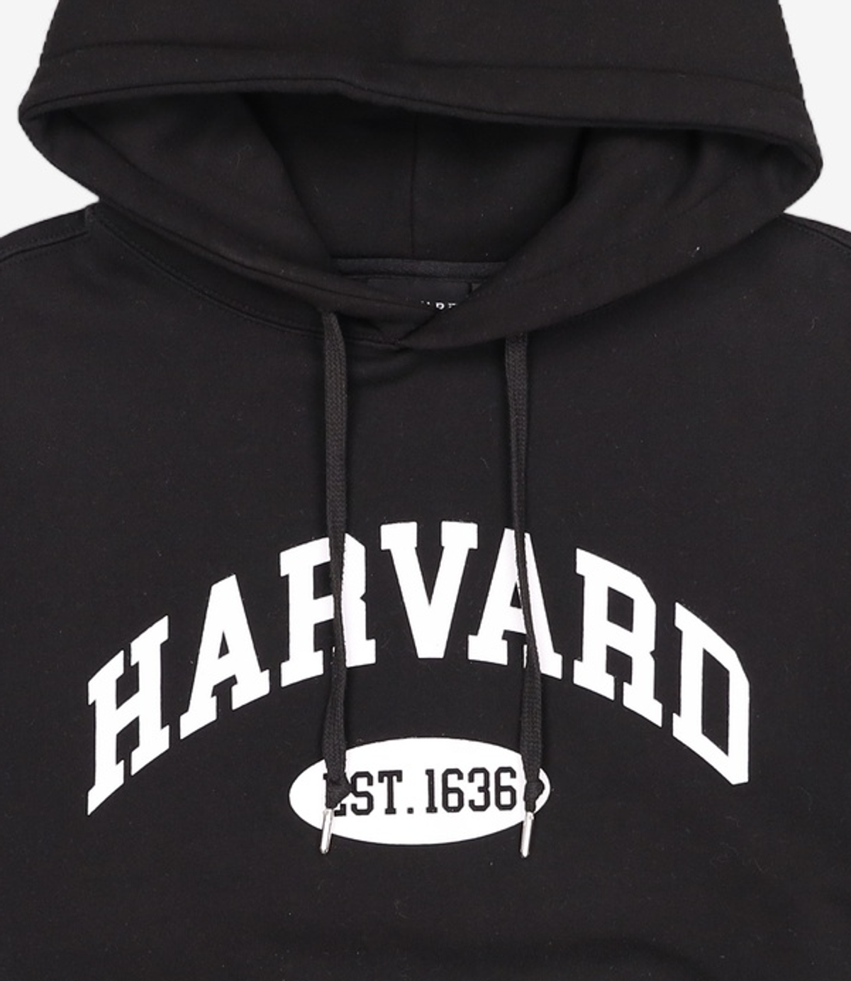 하버드(HARVARD) 후드 티셔츠 M