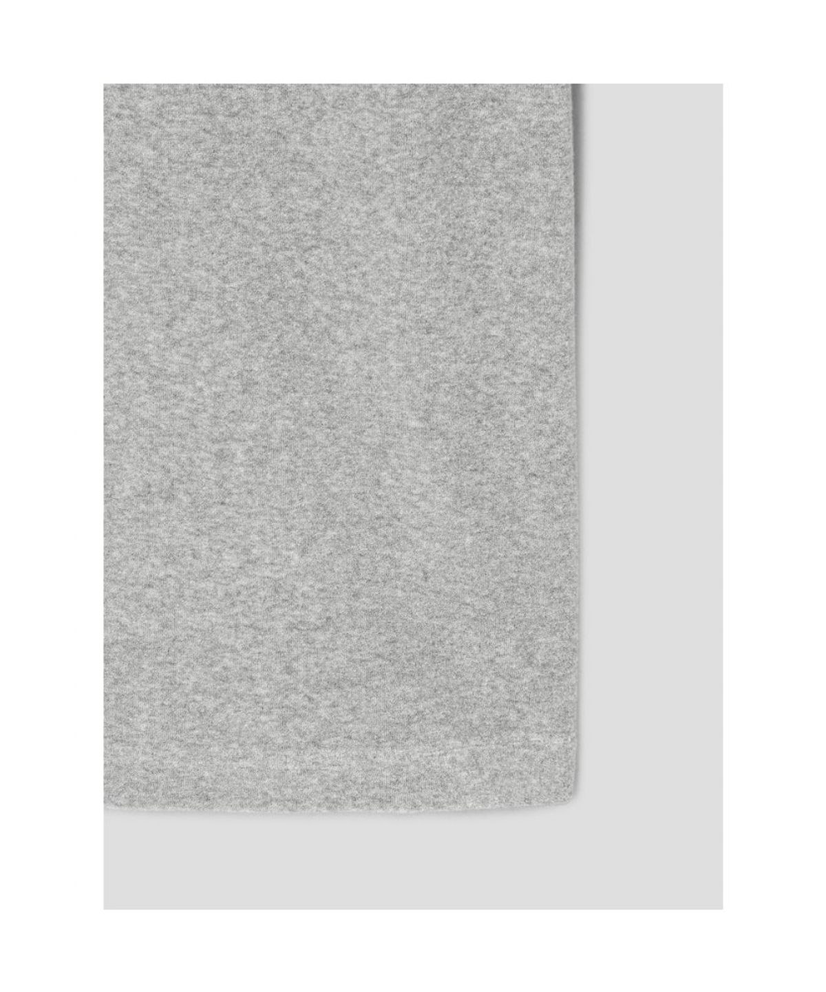 디애퍼처(THE APERTURE) Terry Polo Top  Grey (TA5742A023)