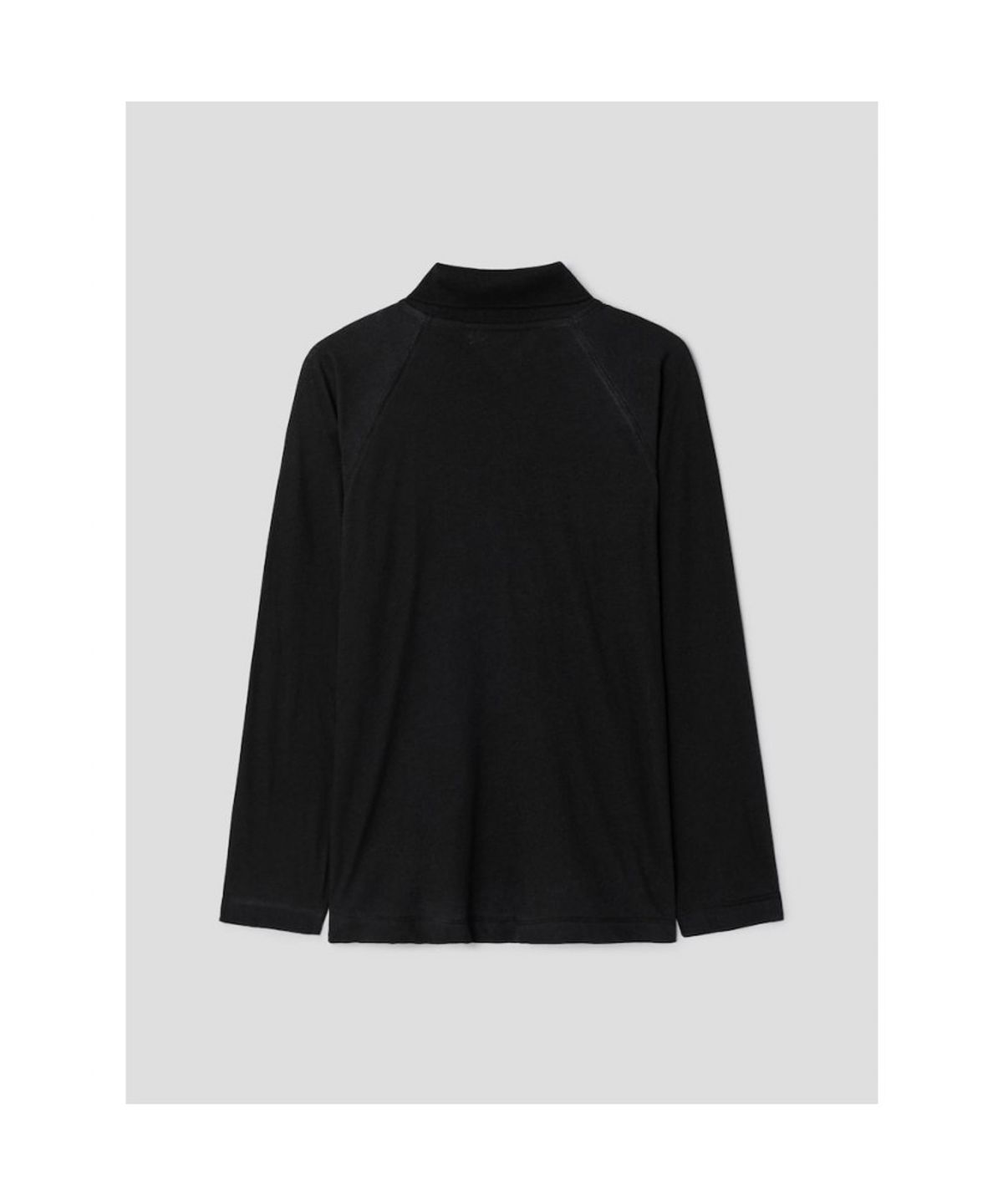 디애퍼처(THE APERTURE) Reid Polo Shirt  Black (TA5741A025)