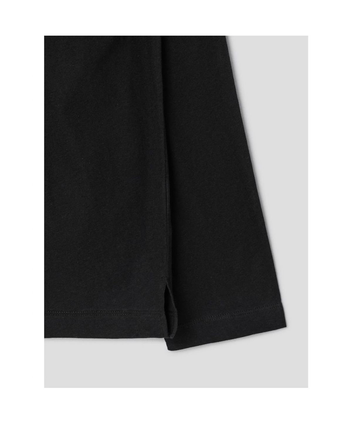 디애퍼처(THE APERTURE) Reid Polo Shirt  Black (TA5741A025)