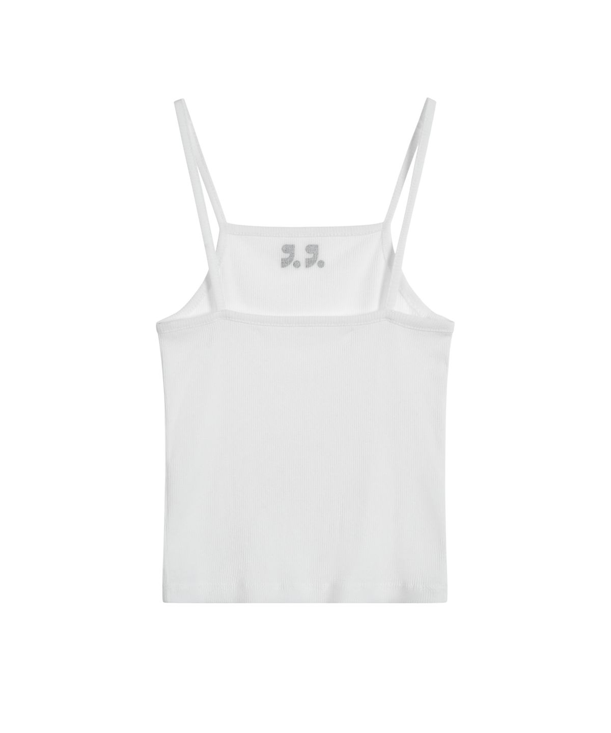 레스트앤레크레이션(REST&RECREATION) LIGHT LOGO TANK TOP - WHITE