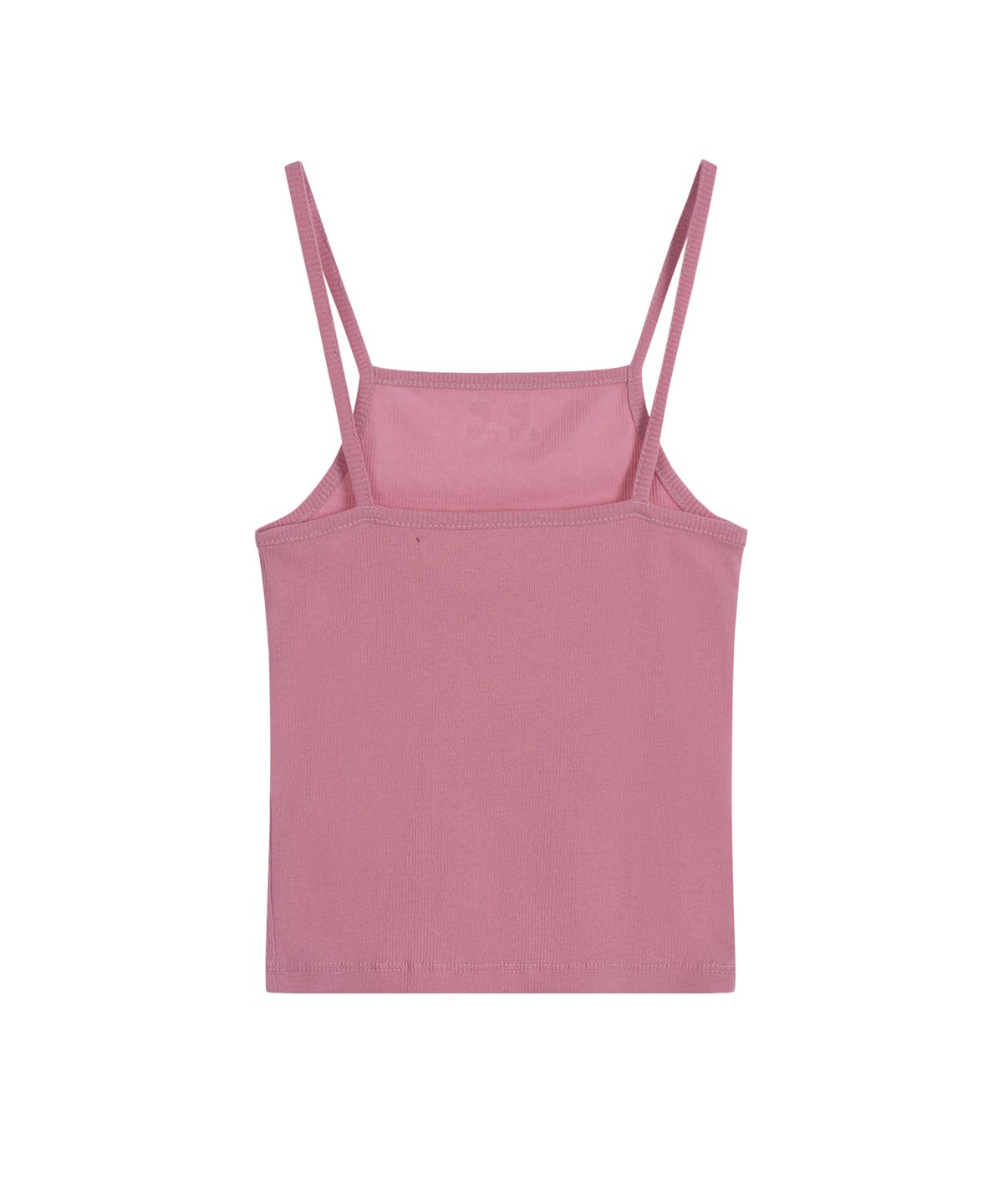 레스트앤레크레이션(REST&RECREATION) LIGHT LOGO TANK TOP - PINK