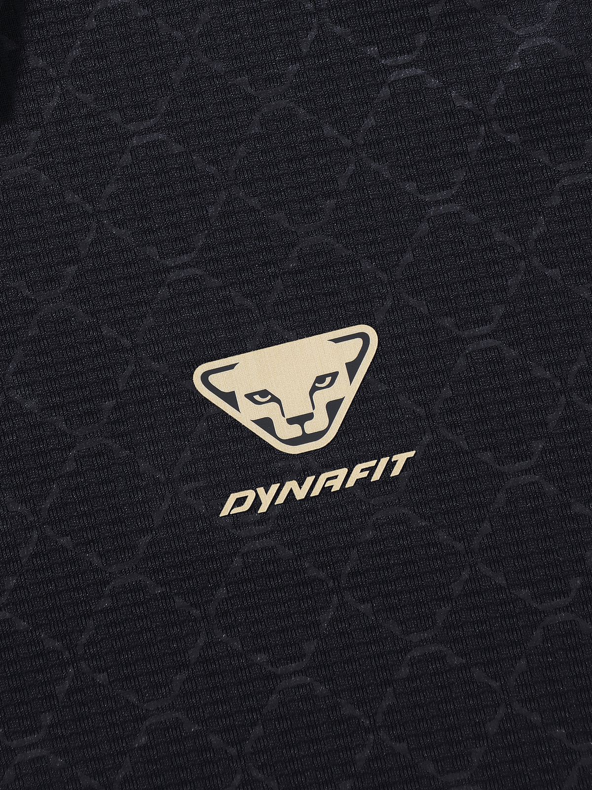다이나핏(DYNAFIT) CRONIC (크로닉) 남성 폴로티_TITANIUM BLACK YMM262131Z