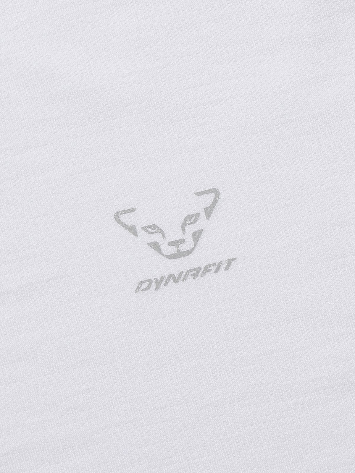 다이나핏(DYNAFIT) STUDIO (스튜디오) 여성 반팔티_White YWM26242W2