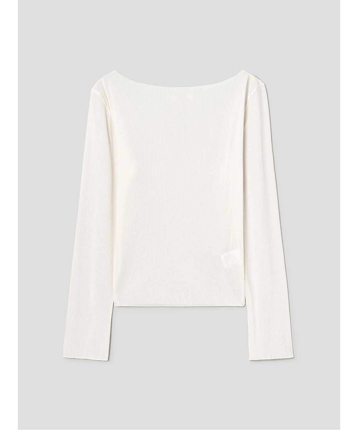 디애퍼처(THE APERTURE) Teana Pleated Top  Ivory (TA6241A020)