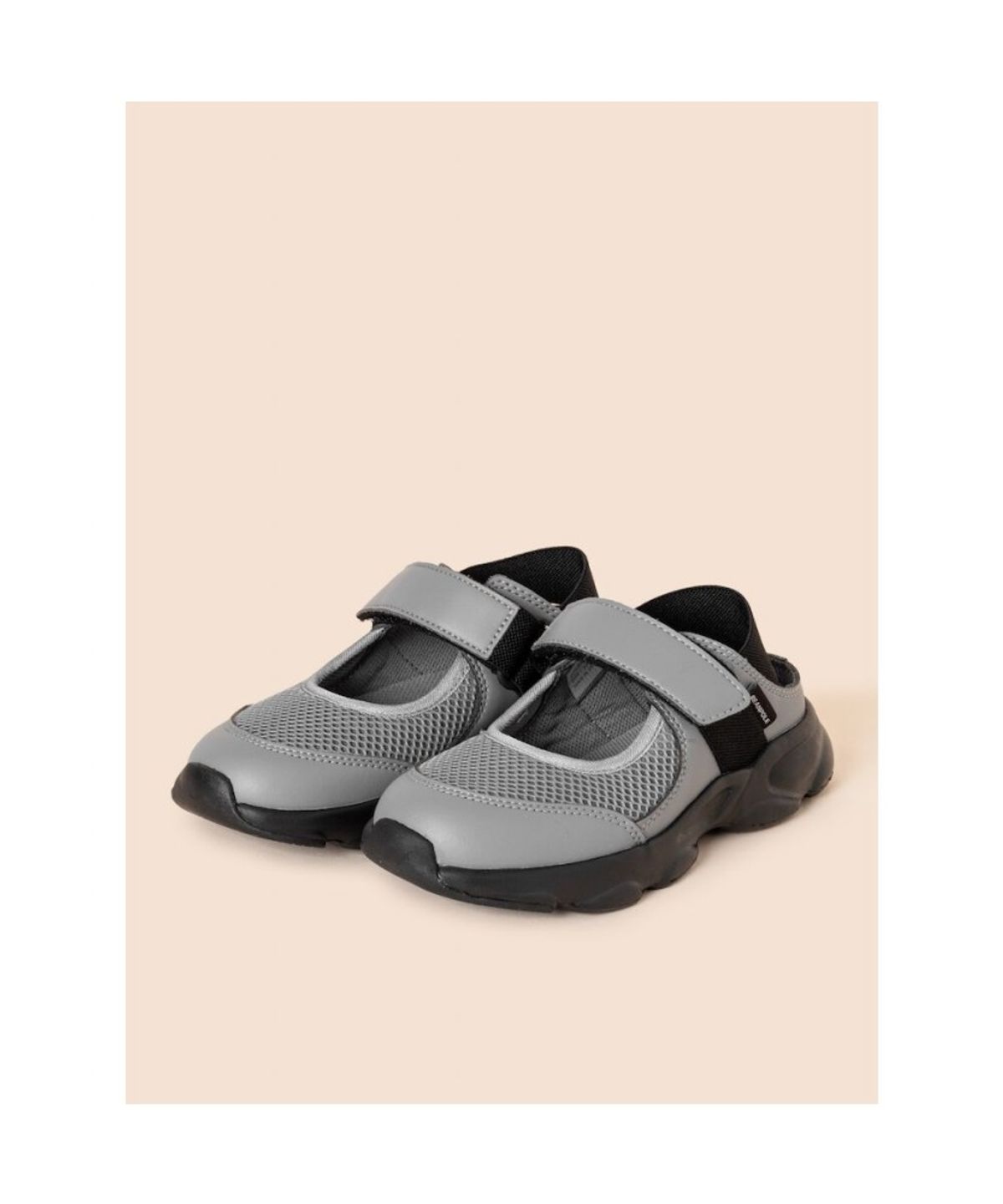빈폴 키즈(BEANPOLE KIDS) 샌동화  그레이 (BI63K3U013)