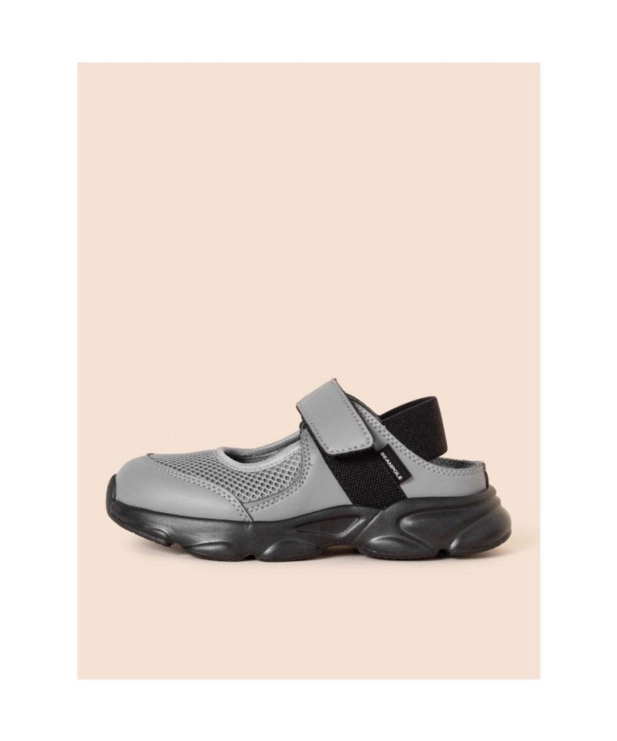 빈폴 키즈(BEANPOLE KIDS) 샌동화  그레이 (BI63K3U013)