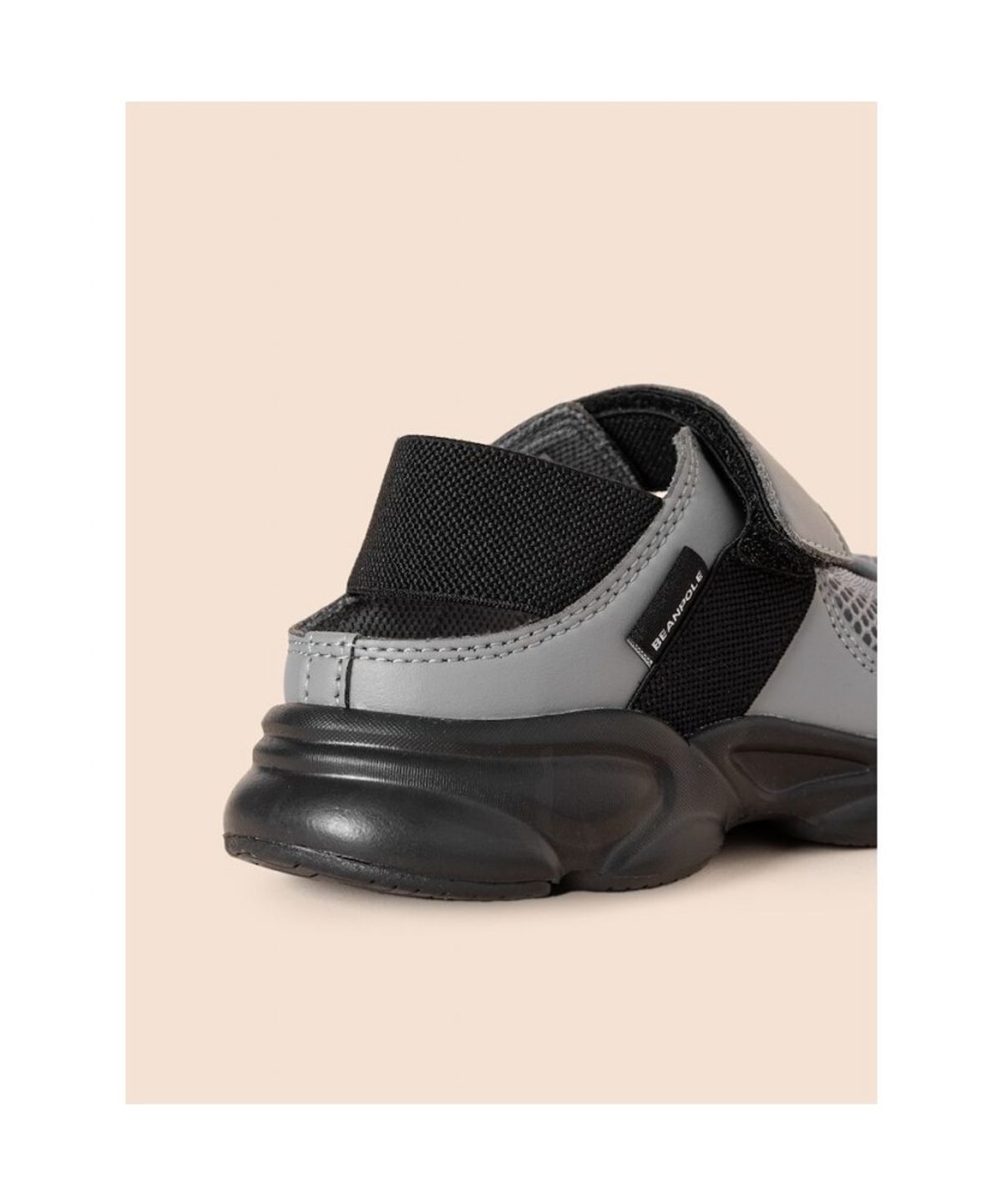 빈폴 키즈(BEANPOLE KIDS) 샌동화  그레이 (BI63K3U013)
