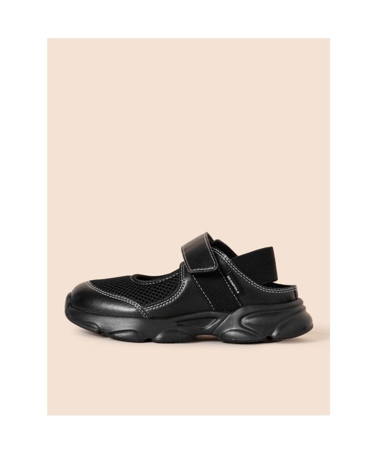 빈폴 키즈(BEANPOLE KIDS) 샌동화  블랙 (BI63K3U015)