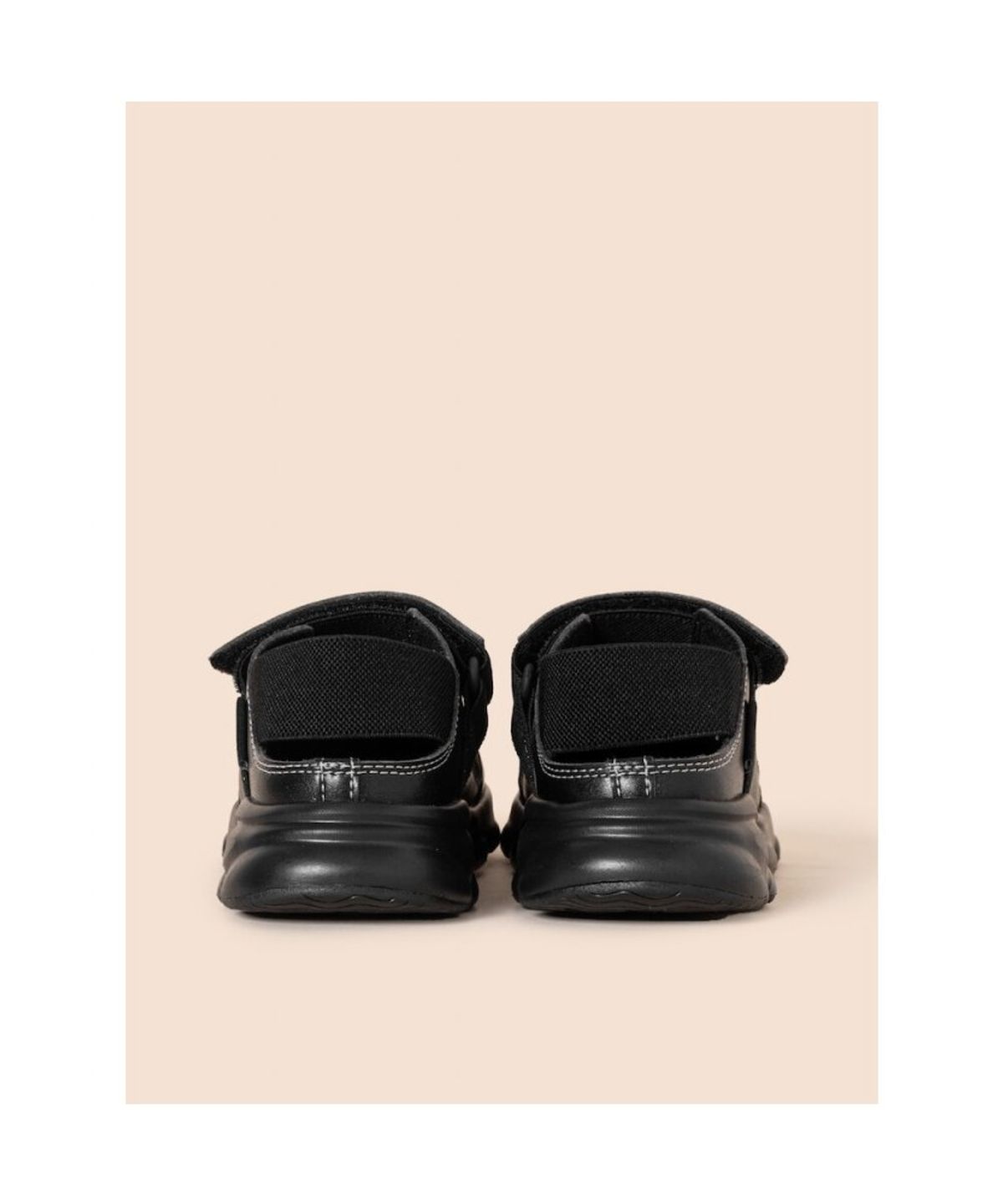 빈폴 키즈(BEANPOLE KIDS) 샌동화  블랙 (BI63K3U015)