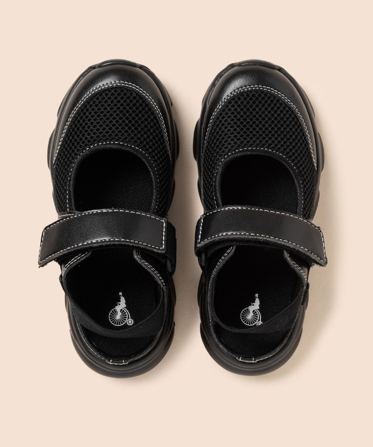 빈폴 키즈(BEANPOLE KIDS) 샌동화  블랙 (BI63K3U015)