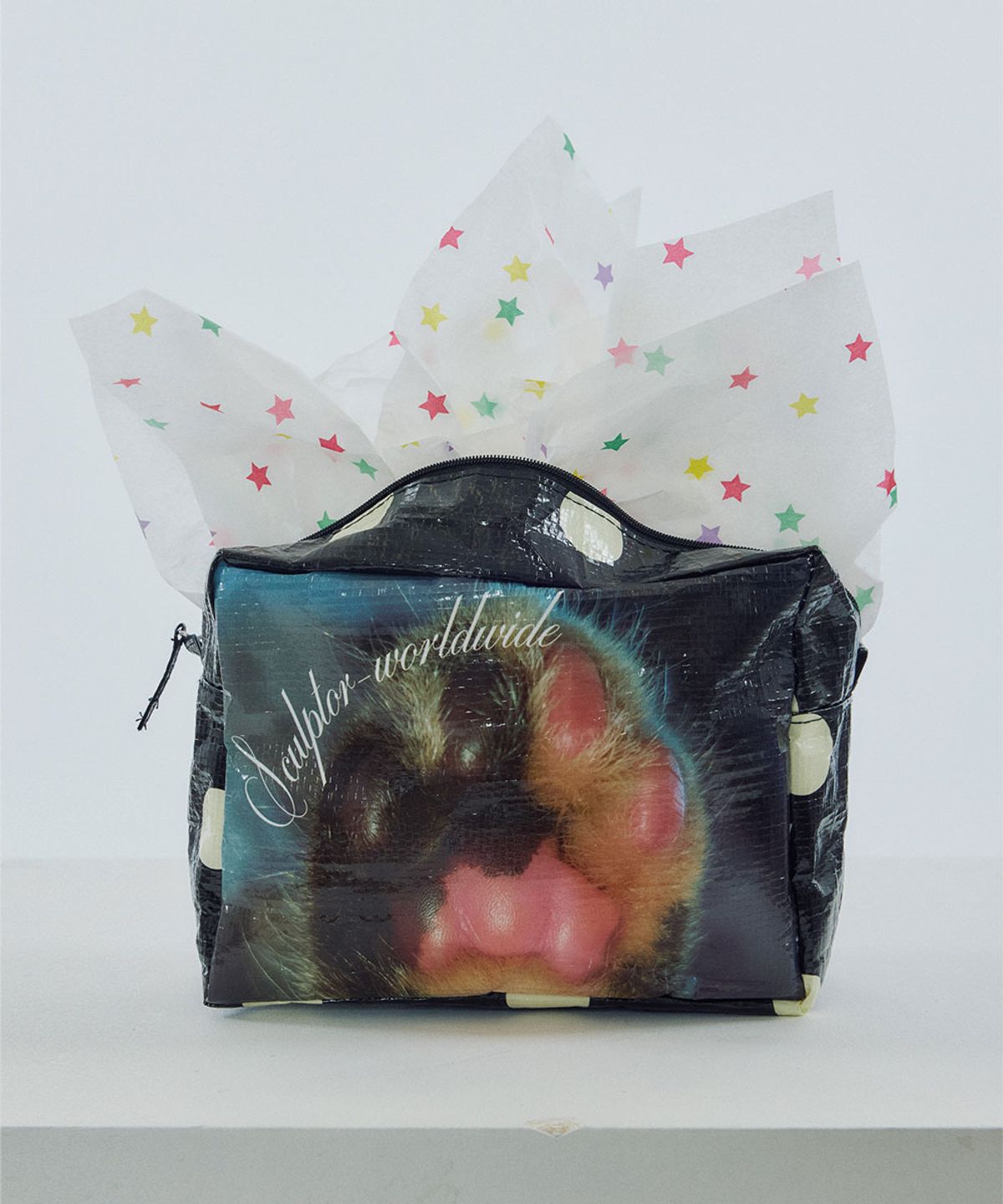 스컬프터(SCULPTOR) Emo Tarp Pouch Paw