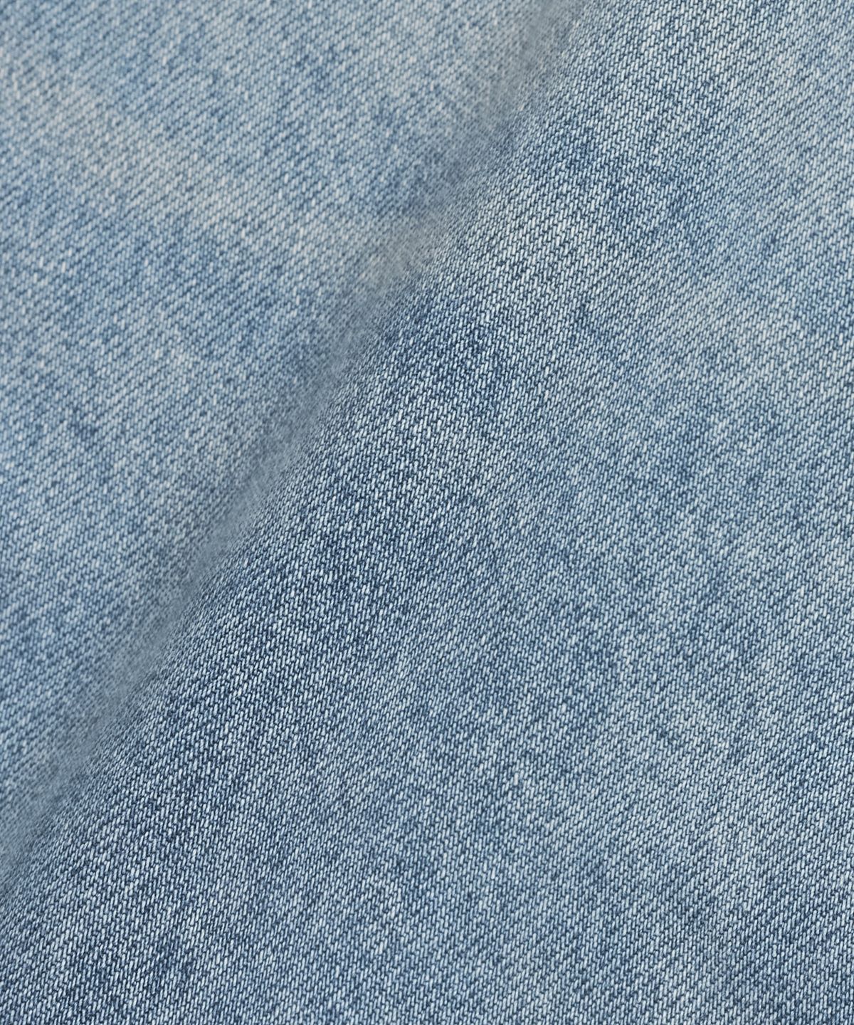 카이소(KYSO) 피스 심볼 데님 빈티지 블루