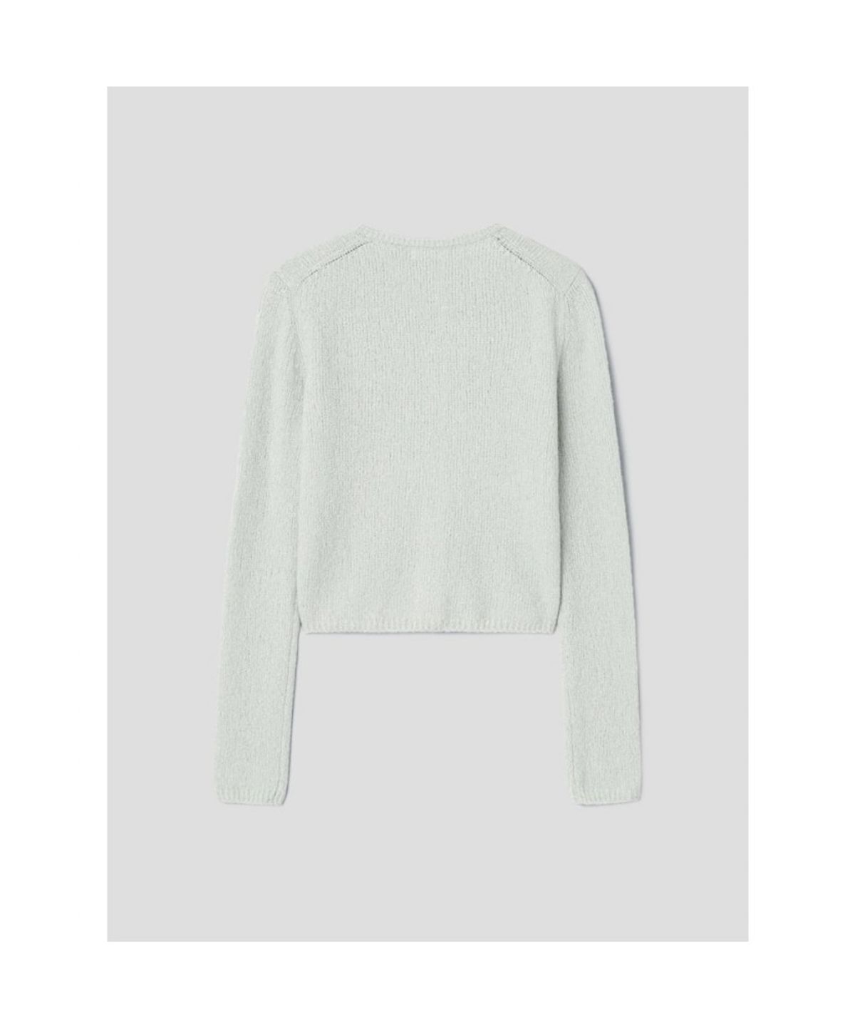 디애퍼처(THE APERTURE) Sienna Cardigan  Apple Green (TA575AA04K)