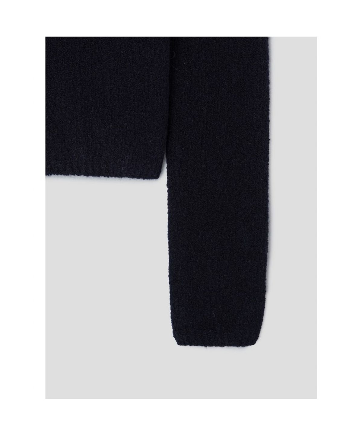 디애퍼처(THE APERTURE) Sienna Cardigan  Navy (TA575AA04R)