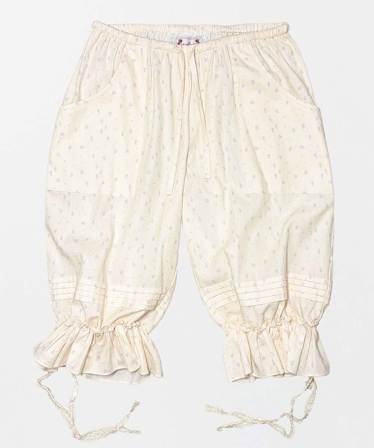 스컬프터(SCULPTOR) Garden Bloomers Ivory