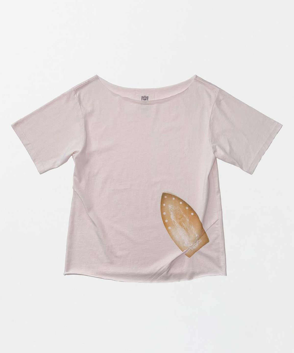스컬프터(SCULPTOR) Iron Fail Tee Baby Pink