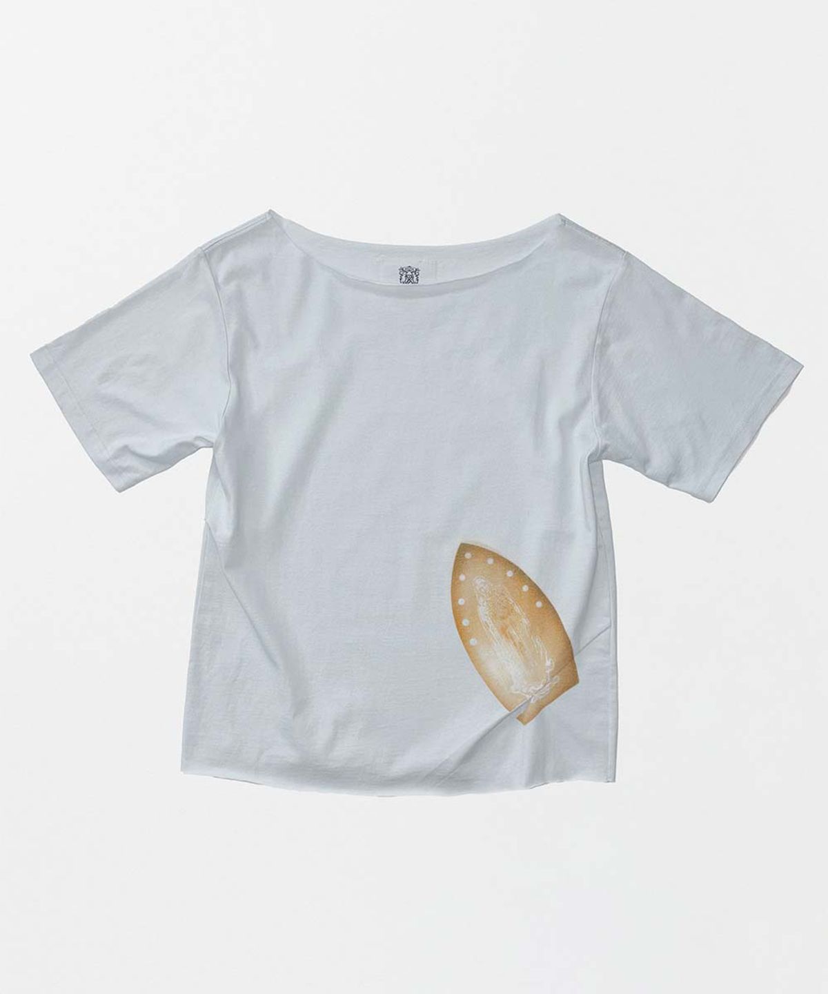 스컬프터(SCULPTOR) Iron Fail Tee Baby Blue