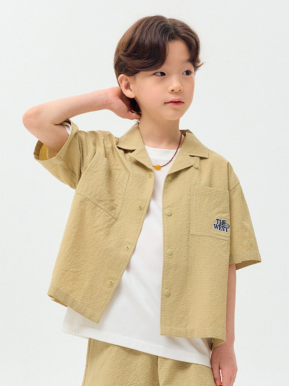 탑텐 키즈(TOPTEN KIDS) 공용 코튼 그래픽 T_MKG2TS3202
