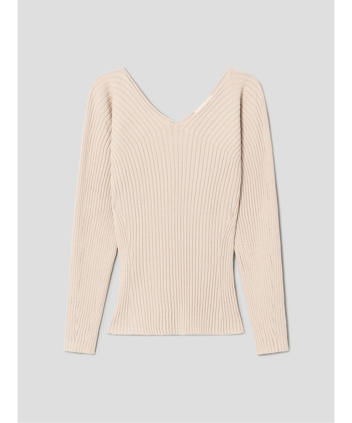 디애퍼처(THE APERTURE) Spring Delia Knit Top  Ivory (TA6251A070)