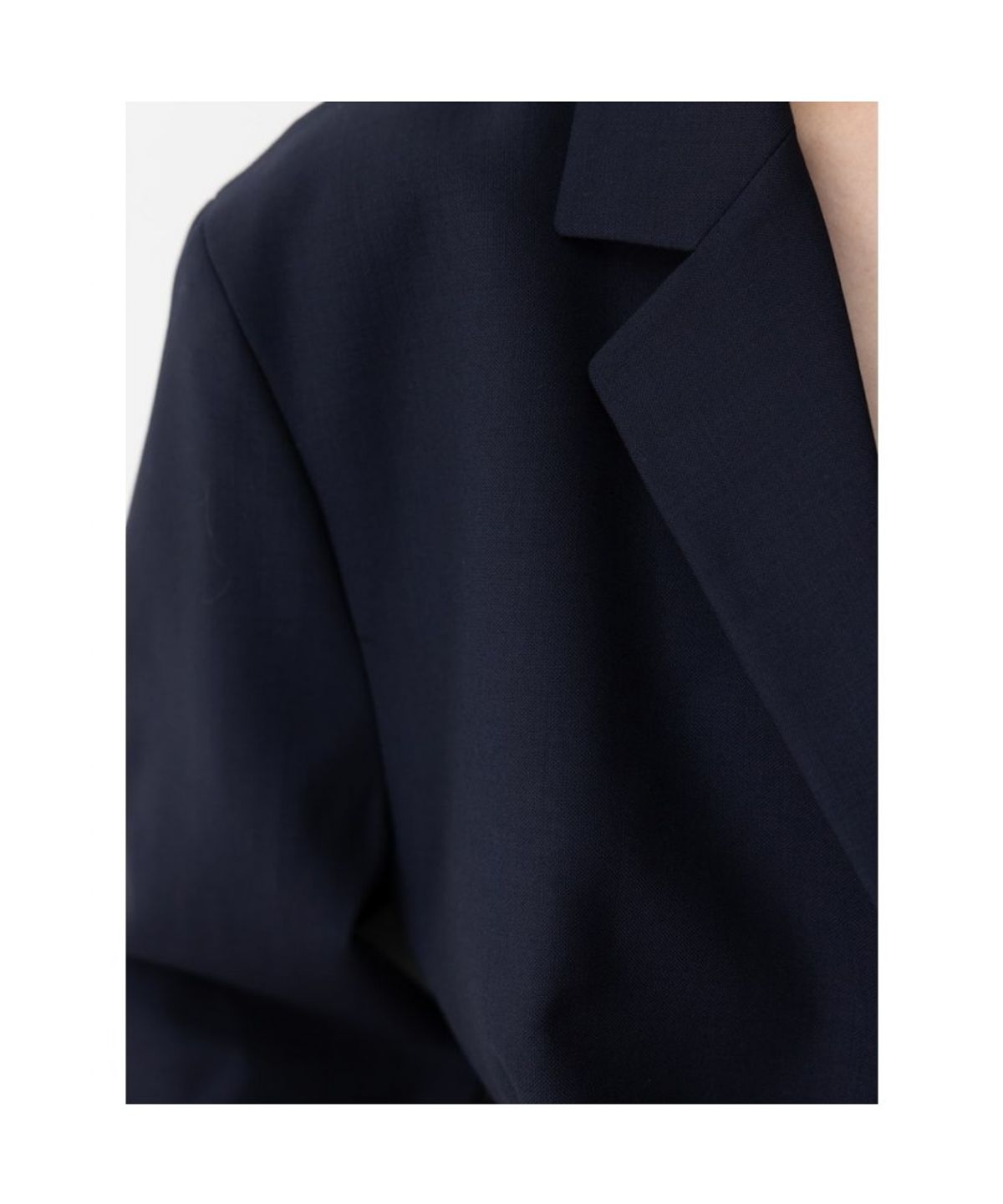 디애퍼처(THE APERTURE) Hudders Jacket  Navy (TA5711A12R)