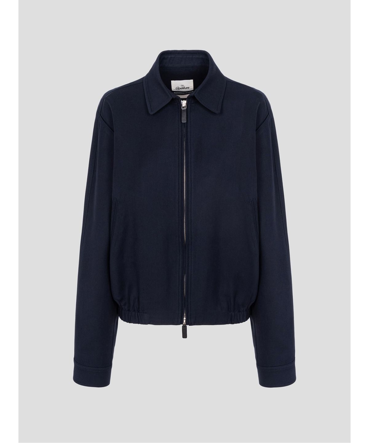 디애퍼처(THE APERTURE) FlapperSP Blouson  Navy (TA6211A05R)
