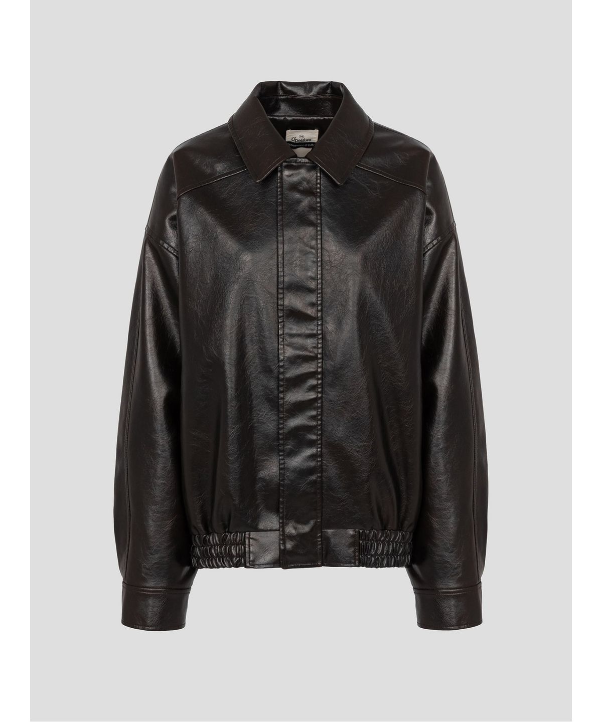 디애퍼처(THE APERTURE) [Unisex] 90S Hailey Jacket  Brown (TA6211A06D)