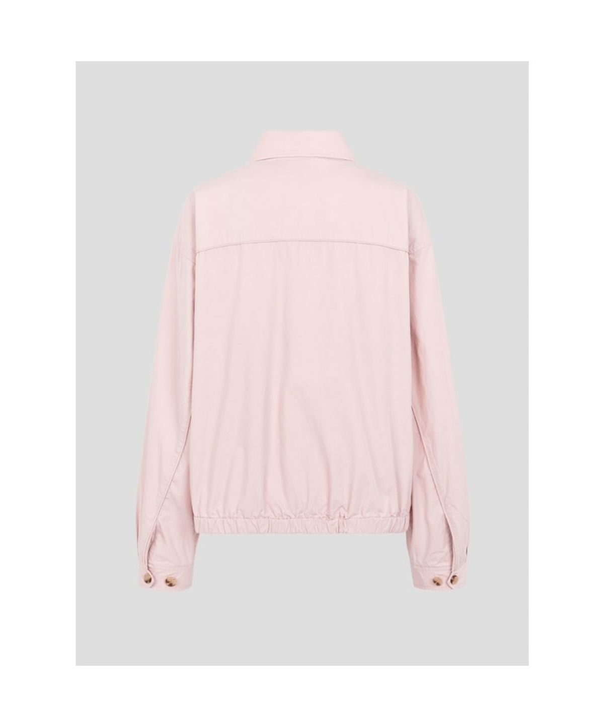 디애퍼처(THE APERTURE) Harper Blouson  Light Pink (TA5739A03Y)
